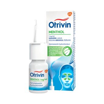 Otrivin Menthol спрей для носа 1MG