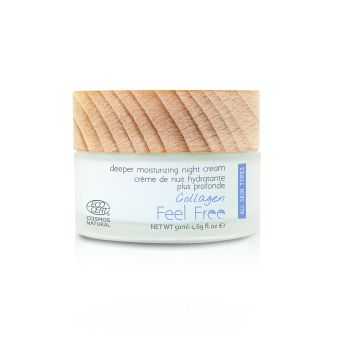 Feel Free Collagen öökreem 50 ml