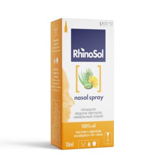 Paira Rhinosol ninasprei 10 ml