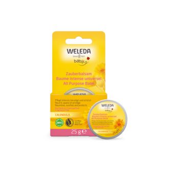 Weleda Baby saialille universaalne palsam 25 ml