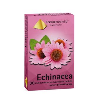 Tervisepüramiid Echinacea tabletid  N30