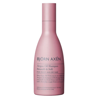 Björn Axén Argan Oil шампунь для вьющихся и сухих волос 250 мл