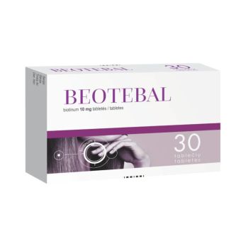 BEOTEBAL TBL 10MG N30