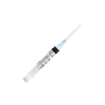 Q-ject süstal 5-6ml + nõel N1