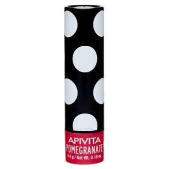 Apivita Lip Care with Pomegranate tooniv huulepalsam 4.4 g