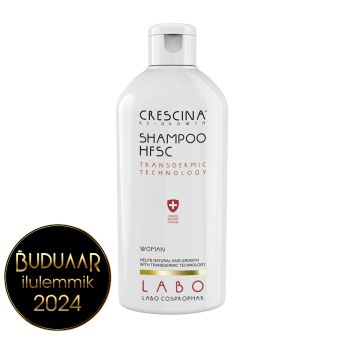 Crescina Transdermic HFSC женский шампунь 200 мл