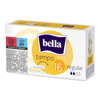 Bella тампоны Regular N16