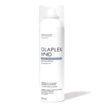 Olaplex No. 4D Clean Volume Detox сухой шампунь 250 мл