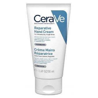 CeraVe Reparative taastav kätekreem 100 ml