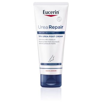 Eucerin Urea Repair 10% uureaga jalakreem 100 ml