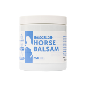 Horse Balsam Cooling охлаждающий конский бальзам 250 мл