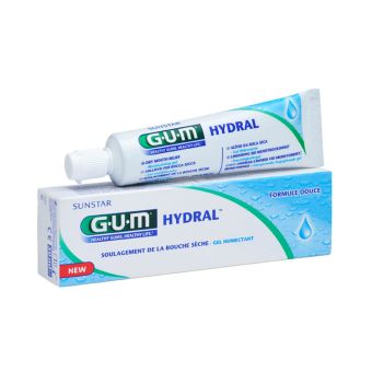 Sunstar Gum Hydral niisutav geel 50 ml