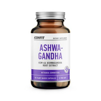 ICONFIT Ashwagandha капсулы, N90