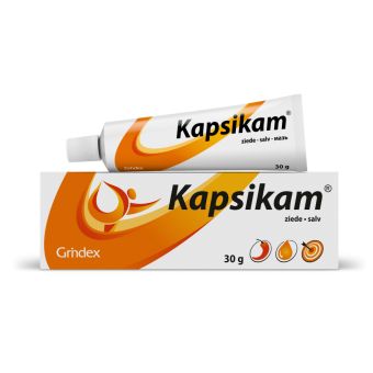 KAPSIKAM МАЗЬ 20+2+30+30+50MG/G 30G N1