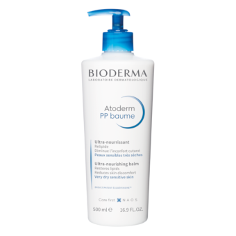 Bioderma Atoderm PP Baume питательный крем для сухой и очень сухой кожи 500 мл