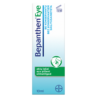 Bepanthen Eye silmatilgad 10 ml