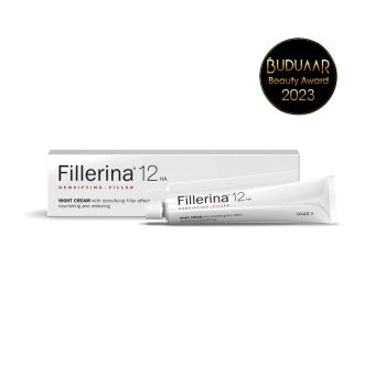 Fillerina 12HA öökreem tase 4 50 ml