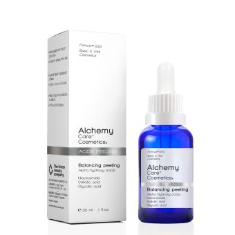 Alchemy Acid Balancing Peeling скраб 30 мл