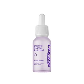 Dermalogica Clear Start breakout clearing liquid peel noorte happekoorija 30 ml