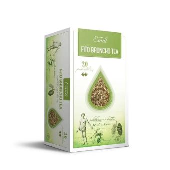 Herba Humana Fito Bronch 1,5g N20