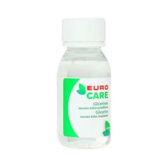 Eurocare glütseriin 60 ml