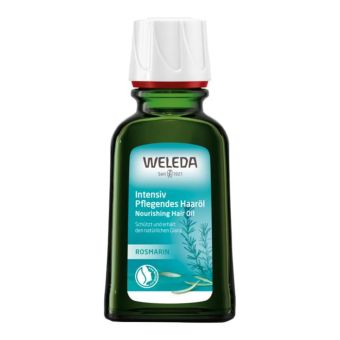 Weleda rosmariini juukseõli 50 ml