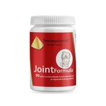 Tervisepüramiid Joint Formula tabletid N90