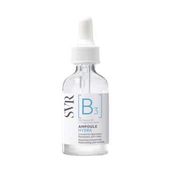 SVR Ampoule [B3] Hydra kontsentreeritud niisutav seerum 30 ml