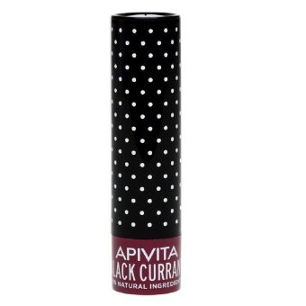 Apivita Lip Care with Black Currant бальзам для губ 4.4 г