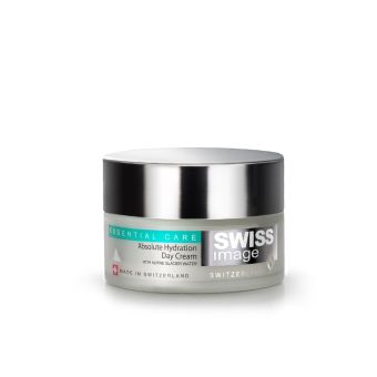 Swiss Image Absolute Hydration Day Cream Увлажняющий дневной крем 50 мл