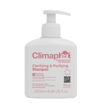 Climaplex sügavpuhastav šampoon 250 ml