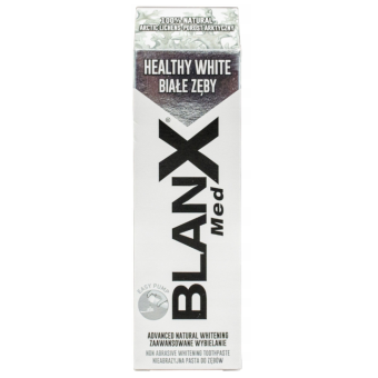 Blanx Med Healthy White зубная паста 75 мл