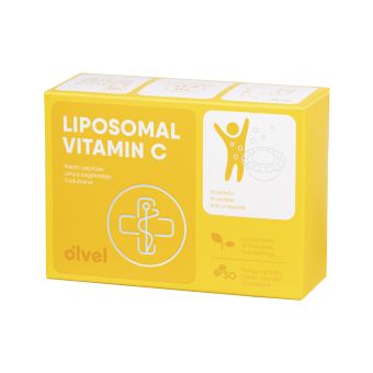 Olvel Liposoomne Vitamiin C N30