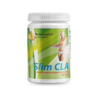 Tervisepüramiid Slim Cla kapslid N30