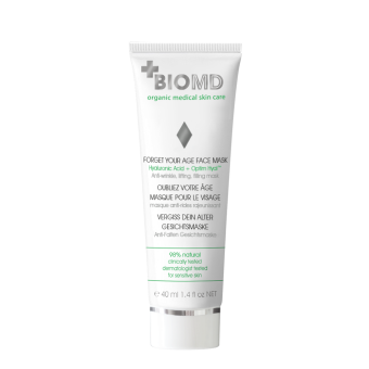 BioMD Forget Your Age Face Mask kortsudevastane näomask 40 ml