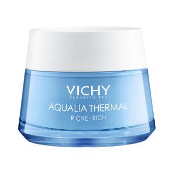 Vichy Aqualia Thermal Rich крем для лица для сухой кожи 50 мл