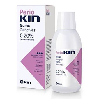 PerioKIN suuvesi, CHX 0,2% 250 ml