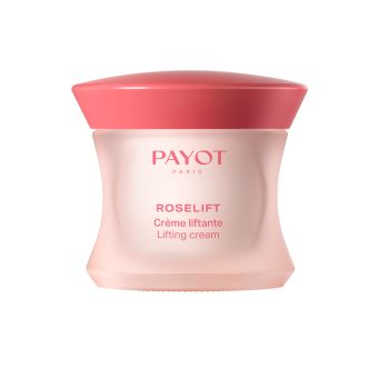 Payot Roselift Lifting Cream vananemisvastane näoovaali tõstev ja säraandev päevakreem 50 ml