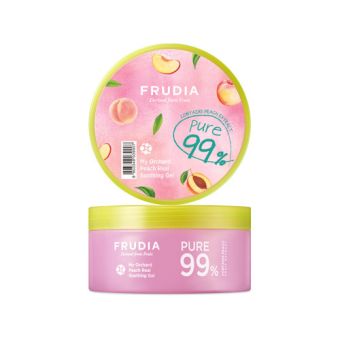 Frudia My Orchard Peach Real Soothing Gel успокаивающий гель с персиком 300 г