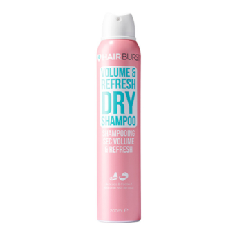 Hairburst Volume&Refresh сухой шампунь 200 мл