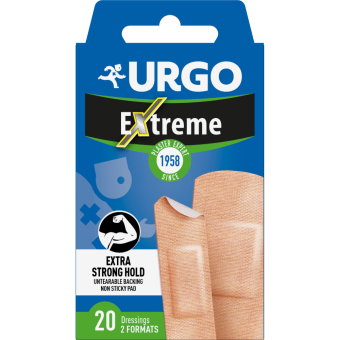 Urgo plaaster Extreme N20