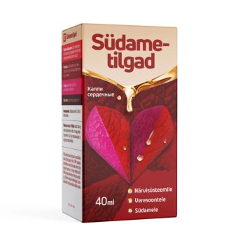 Paira Südametilgad 40 ml