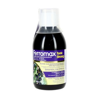 Ferromax Tonic Strong препарат железа N1 250 мл