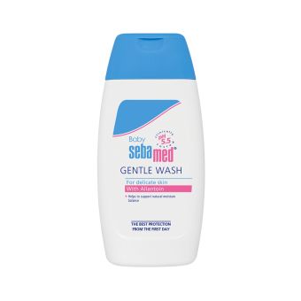 Sebamed Baby õrn imikute pesuvahend 200 ml