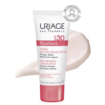 Uriage Roseliane SPF30 punetusvastane näokreem 40 ml