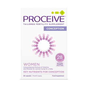 Proceive Women kapslid N60