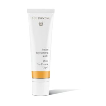 Dr.Hauschka roosi päevakreem light 30 ml