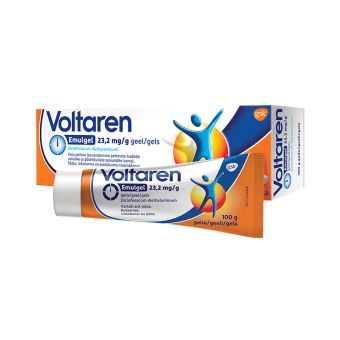 VOLTAREN EMULGEL ГЕЛЬ 23,2MG/G 100 г