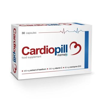 Cardiopill kapslid N30