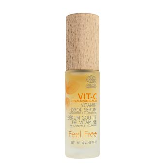 Feel Free C- vitamin facial serum C-vitamiiniga näoseerum 30 ml